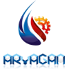 لوگوی شرکت مهندسی و بازرگانی آریاگان